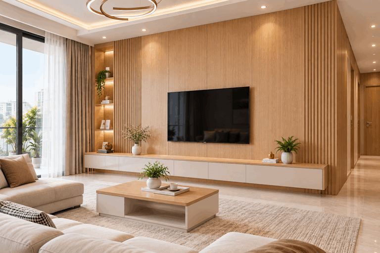tấm ốp nano